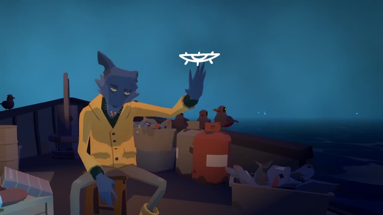 Before Your Eyes : clignez des yeux afin de progresser dans votre aventure