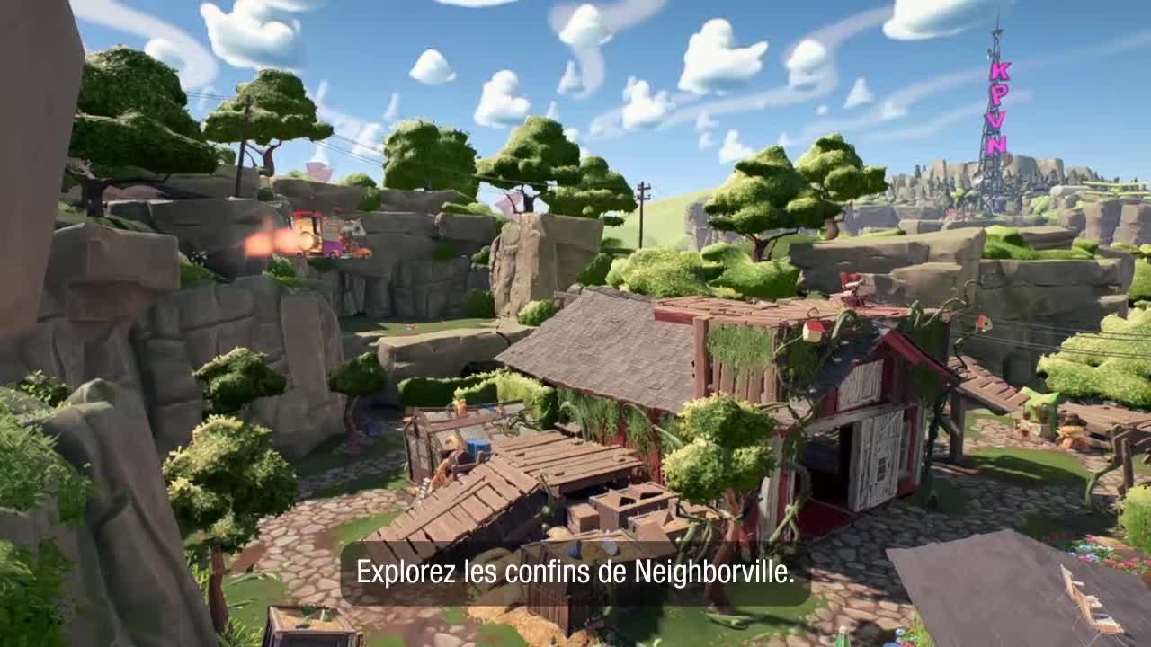Plants Vs Zombies : La Bataille de Neighborville - Complete Edition dévoile son trailer de lancement