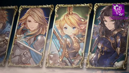 Granblue Fantasy Versus : Eustace entre en scène