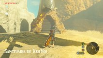 Zelda Breath of the Wild - Keh'Noi