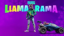 Rocket League - Llama Rama 2021 Trailer