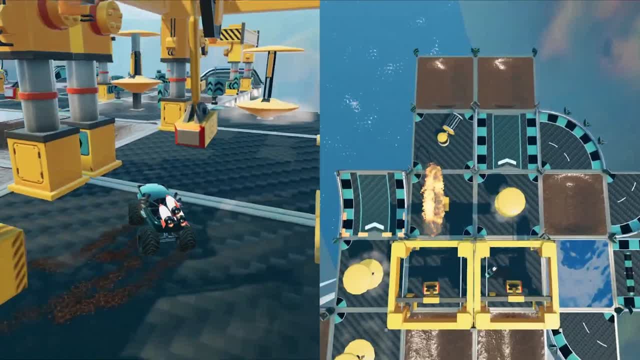 Can't Drive This - Trailer promu