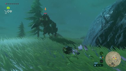 Download Video: Zelda BOTW - Flèches électriques Lynel