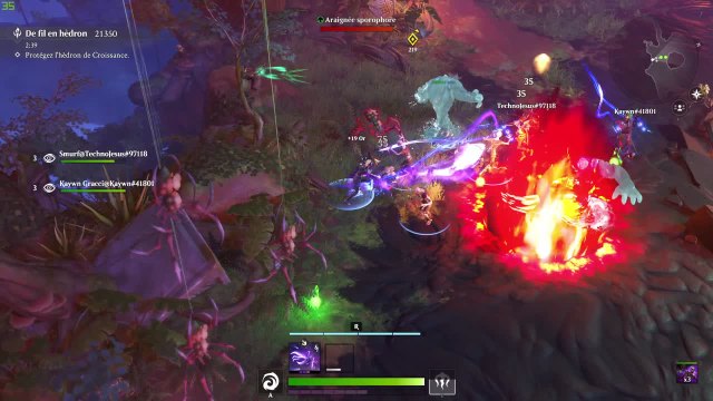 Magic Legends : il faut sauver les Hédrons