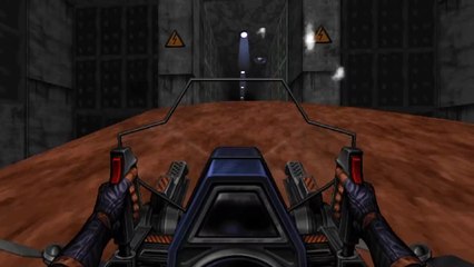 Ion Fury se dote d'une nouvelle extension, Aftershock