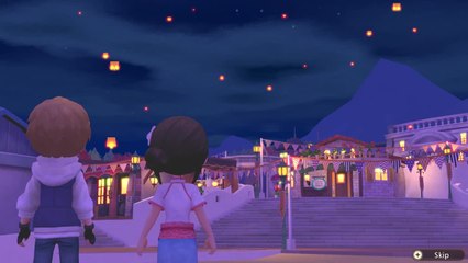 Story of Seasons : Pioneers of Olive Town célèbre son lancement en vidéo