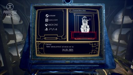 Paradise Lost- Trailer