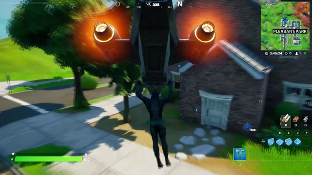 Fortnite, saison 6 : Trouver Jonesy Originel (quêtes de La Flèche - Jonesy)