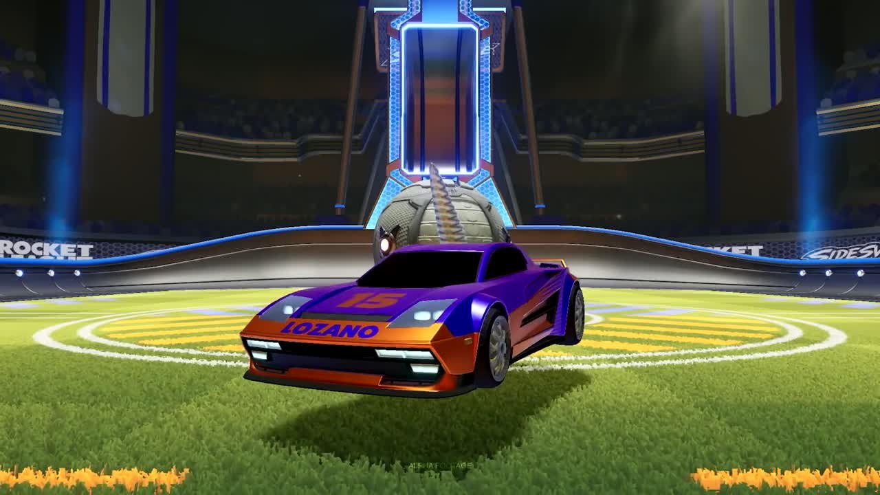 Rocket League Sideswipe