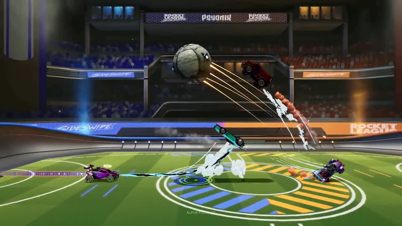 Rocket League Sideswipe - Trailer Gameplay