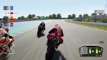 MotoGP 21 - Premier extrait de gameplay