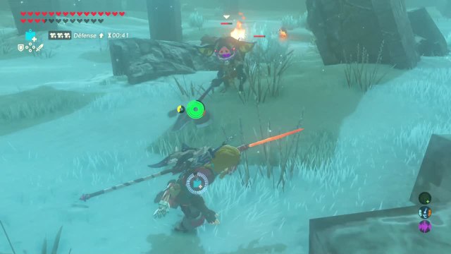Zelda BOTW - Epreuve 15 Extreme
