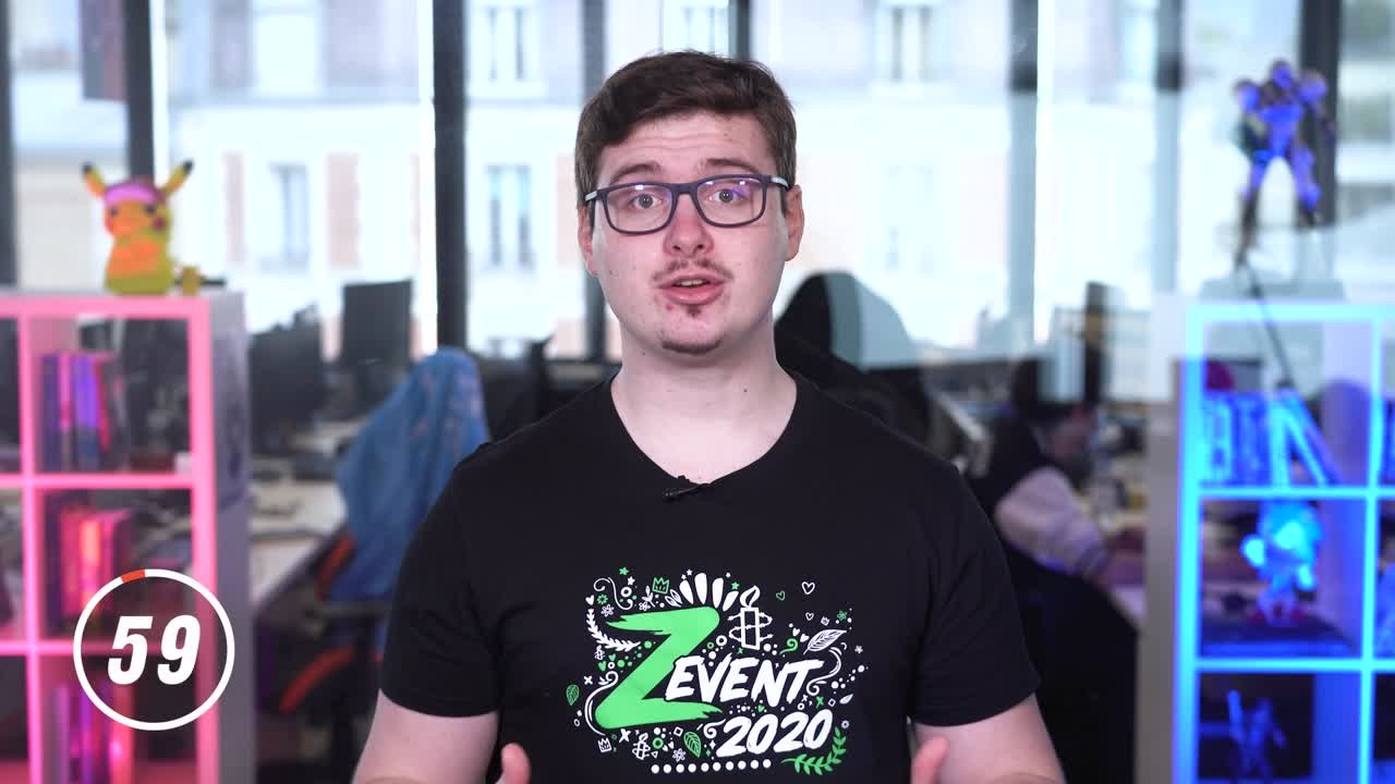 Daily JVCOM #140 - Thème - 26/03/21