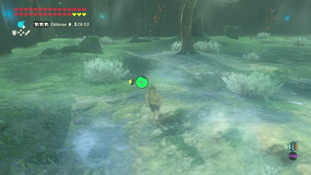 Zelda BOTW - Epreuve 1 Extreme