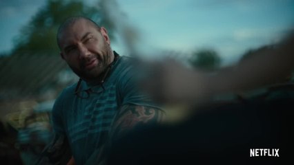 Trailer Army of the Dead