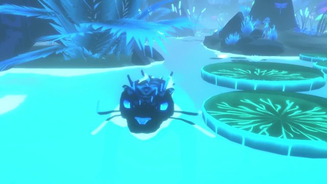 Beasts of Maravilla Island : photographiez des créatures surnaturelles pour sauver leur habitat naturel