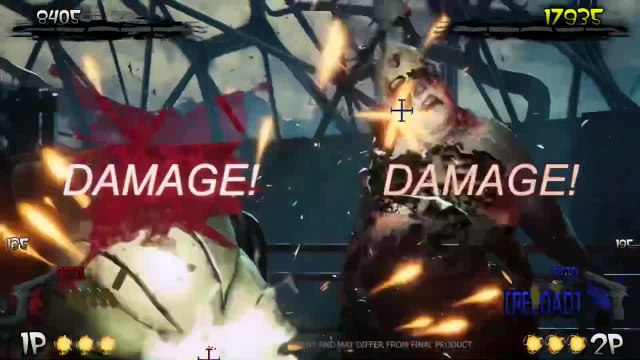 The House of the Dead : Remake : le retour du célèbre rail-shooter horrifique