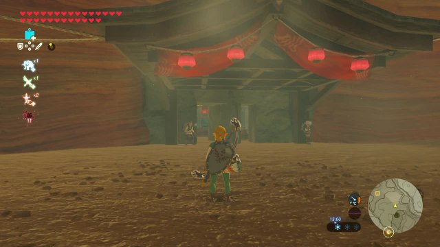Zelda BOTW - Kiroteh'Moh
