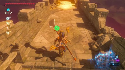 Zelda BOTW - Souvenir 8