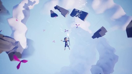 Omno dévoile un peu plus de son univers