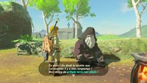 Zelda BOTW - Obtenir le doublet