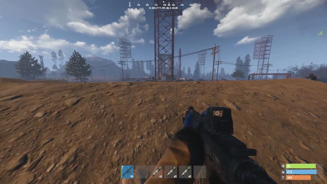 Rust : Console Edition s'offre 6 minutes de gameplay sur Xbox One ...