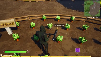 Fortnite, saison 6 : Défi créatif de la semaine 3, notre guide