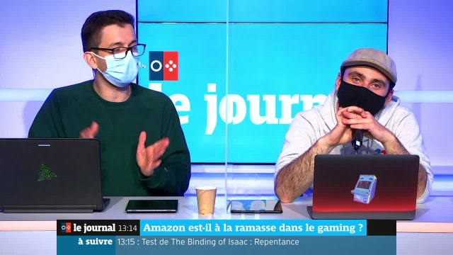JV le journal du 19/04/2021 : le record de la PS5, le MMO Seigneur des Anneaux annulé, le directeur créatif de Days Gone donne le ton...