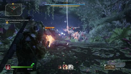 Outriders : Une chasse au Tyrannus sur Enoch