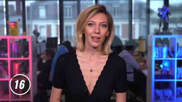 JVCOM #155'' - Aloy de Horizon Zero Dawn est partout - 20/04/2021