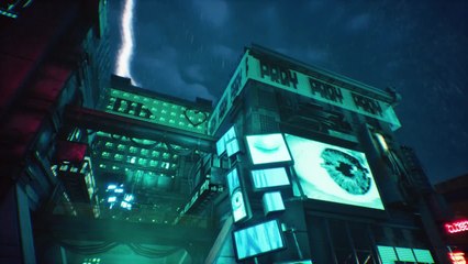 Glitchpunk Mission Overview Trailer