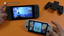 5 choses PS VITA corrigé