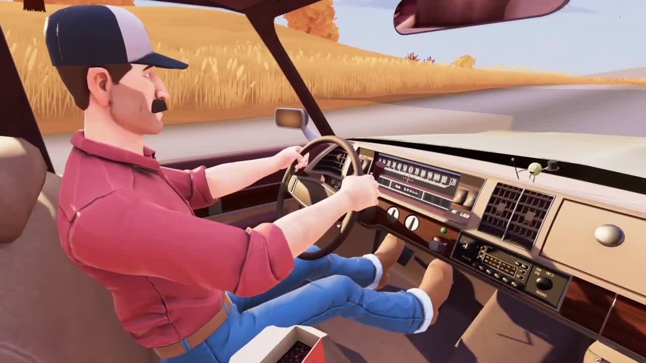 HitchHiker - Launch Trailer