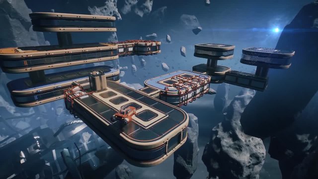 Breathedge : survivez dans l'espace avec votre poulet immortel