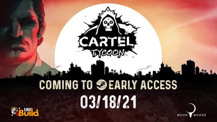 Cartel tycoon - Trailer