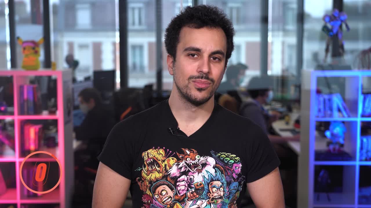 JVCOM #152' - La webcam la plus glauque du monde... 15/04/2021