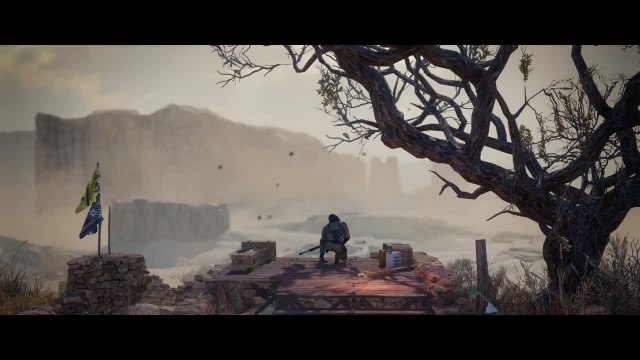 Sniper Ghost Warrior C2 - Trailer Welcome to Kuamar