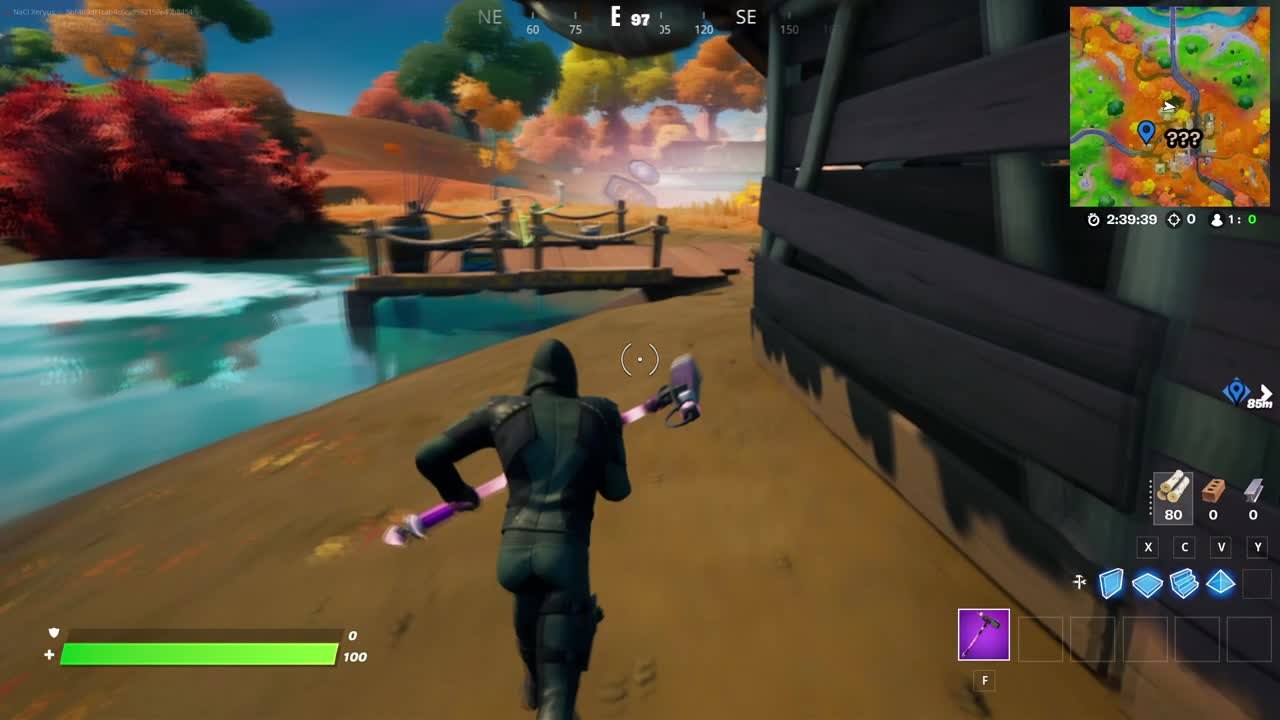 Fortnite, saison 6 : Obtenir des reliques pour Tarana (quêtes de la Flèche - Tarana)