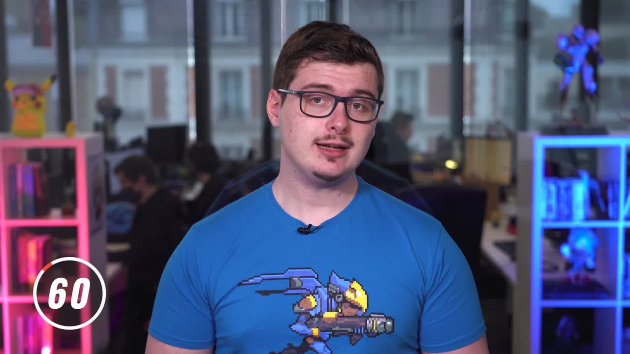 JVCOM #153'' - F1 : déjà une polémique avec EA 16/04/2021