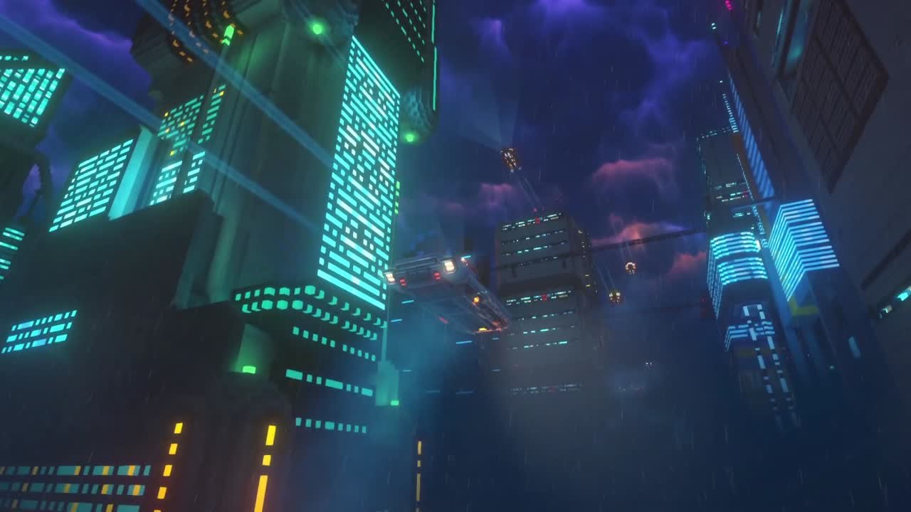 Cloud Punk COG - Trailer