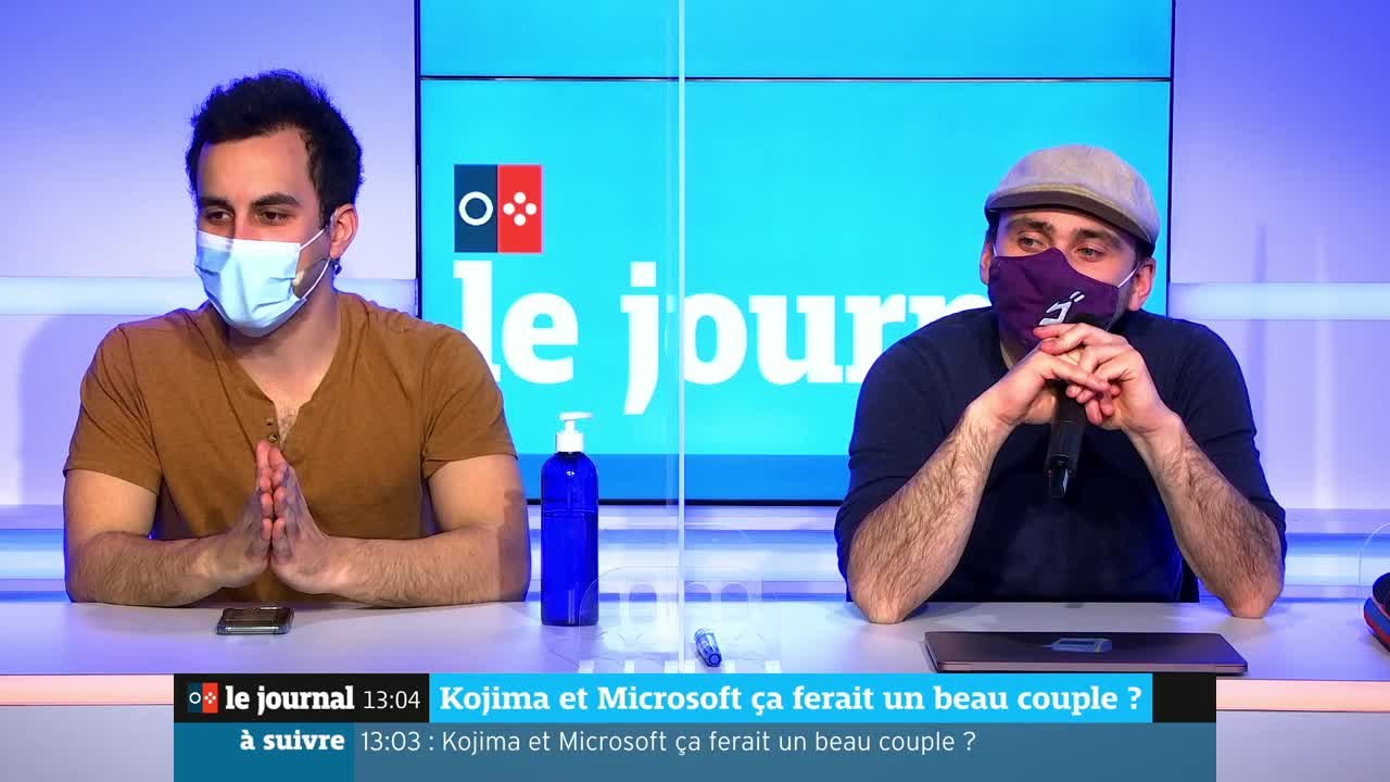 JV le journal du 08/04/2021 : la nouvelle politique de Twitch, le comeback d'Atari, les propositions de rachat de IO Interactive...