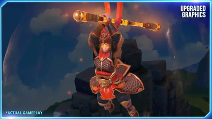 Summoners War : Lost Centuria : un aperçu du jeu