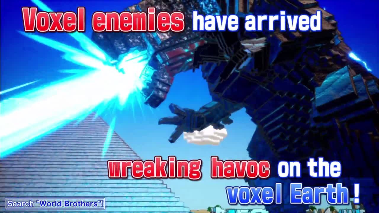 Earth Defense Force : World Brothers sortira le 27 mai chez nous