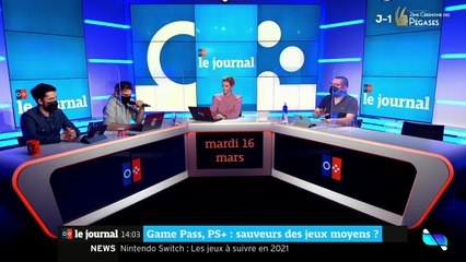 JV le journal du 16/03/2021