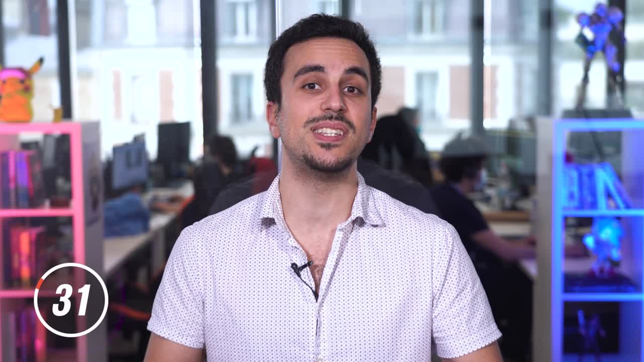 Daily JVCOM #144'' - Les jeux gratuits à faire ce weekend ! - 01/04/21