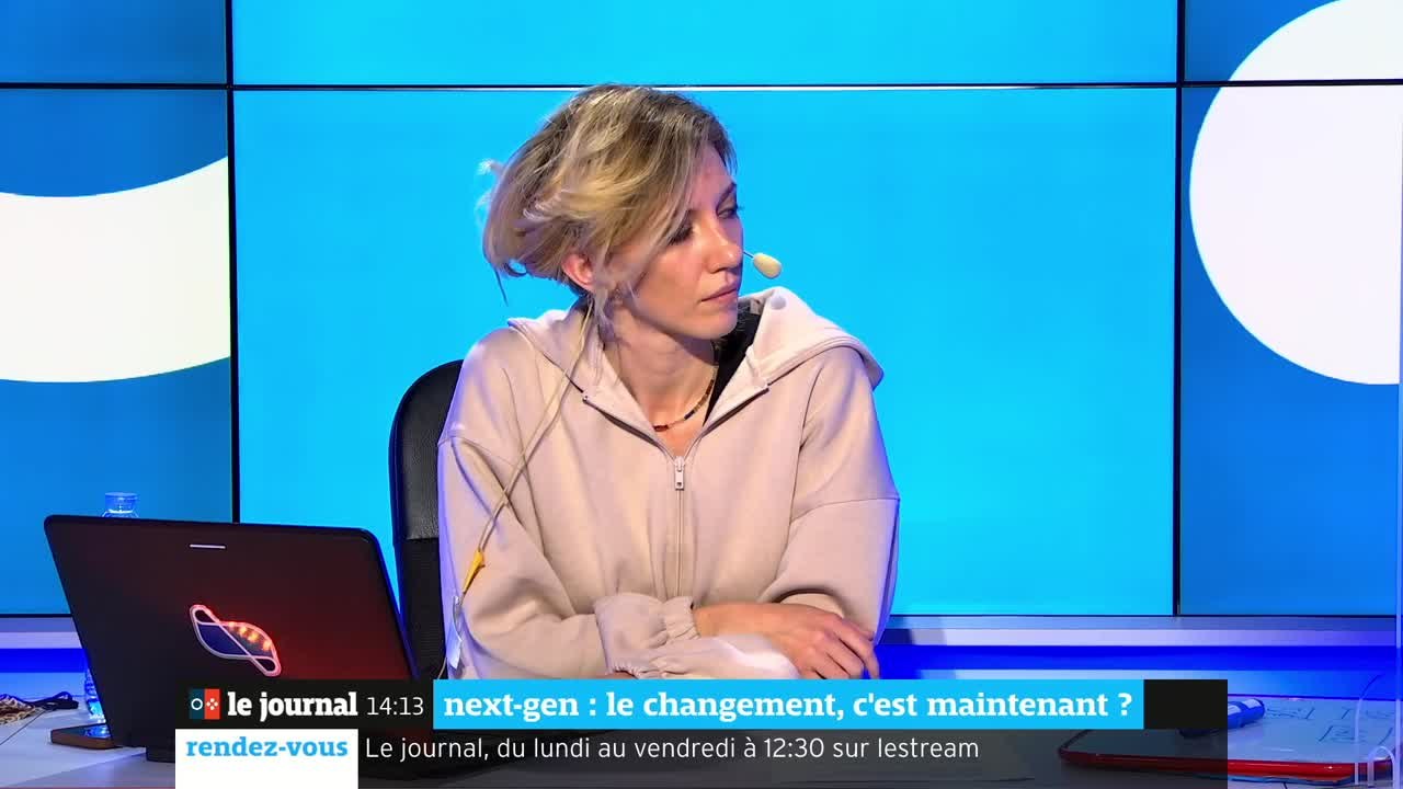 JV le journal du 22/04/2021 : Le Game Pass de P...