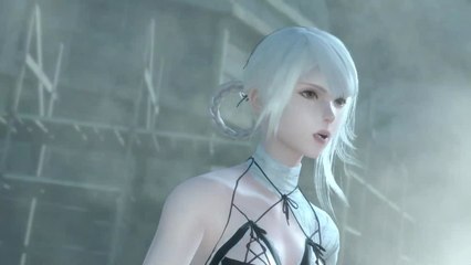 NieR Replicant ver.1.22474487139… | Cinématique d'ouverture ver. NieR Gestalt