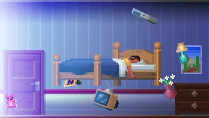 The Darkside Detective A Fumble in the Dark Announcement Trailer