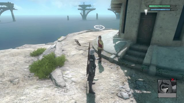 Nier Replicant - Un phare sans gardien