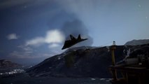 ACE COMBAT 7 – Experimental Aircraft DLC Announcement Trailer